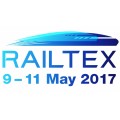 Railtex Exhibition 2017