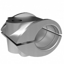 Aluminium claw cleats