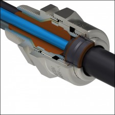 Explosion Proof Cable Connector