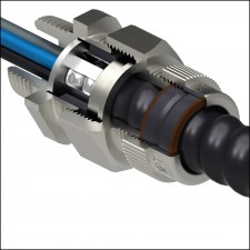 Non-Explosion Proof Cable Connector