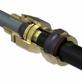 E1XF (PVC) Cable Gland Kit Ex d  IIC / Ex e II (KCA473)
