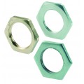 Brass and Aluminium Locknuts