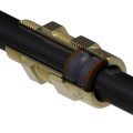 A2EX (NPT) Cable Gland Ex d IIC/ Ex e II (494NE)